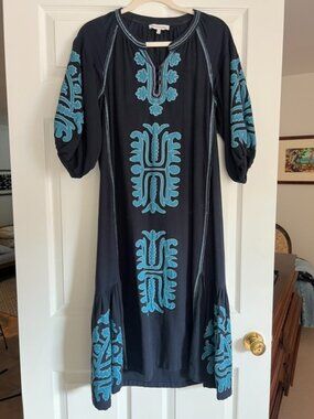 Rose & Rose  Montreaux Dress